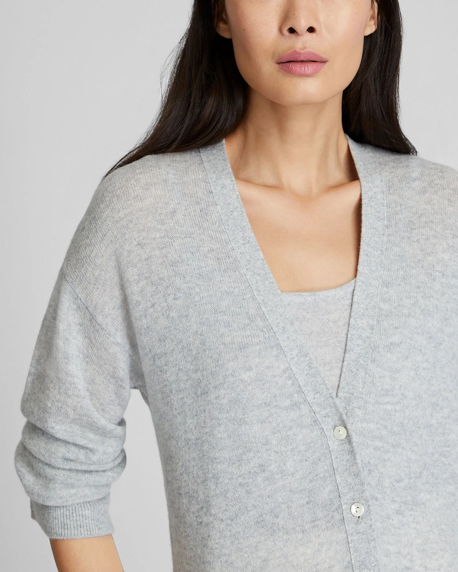 Lofty Cashmere Cardigan sold by Club Monaco product image thumbnail 3