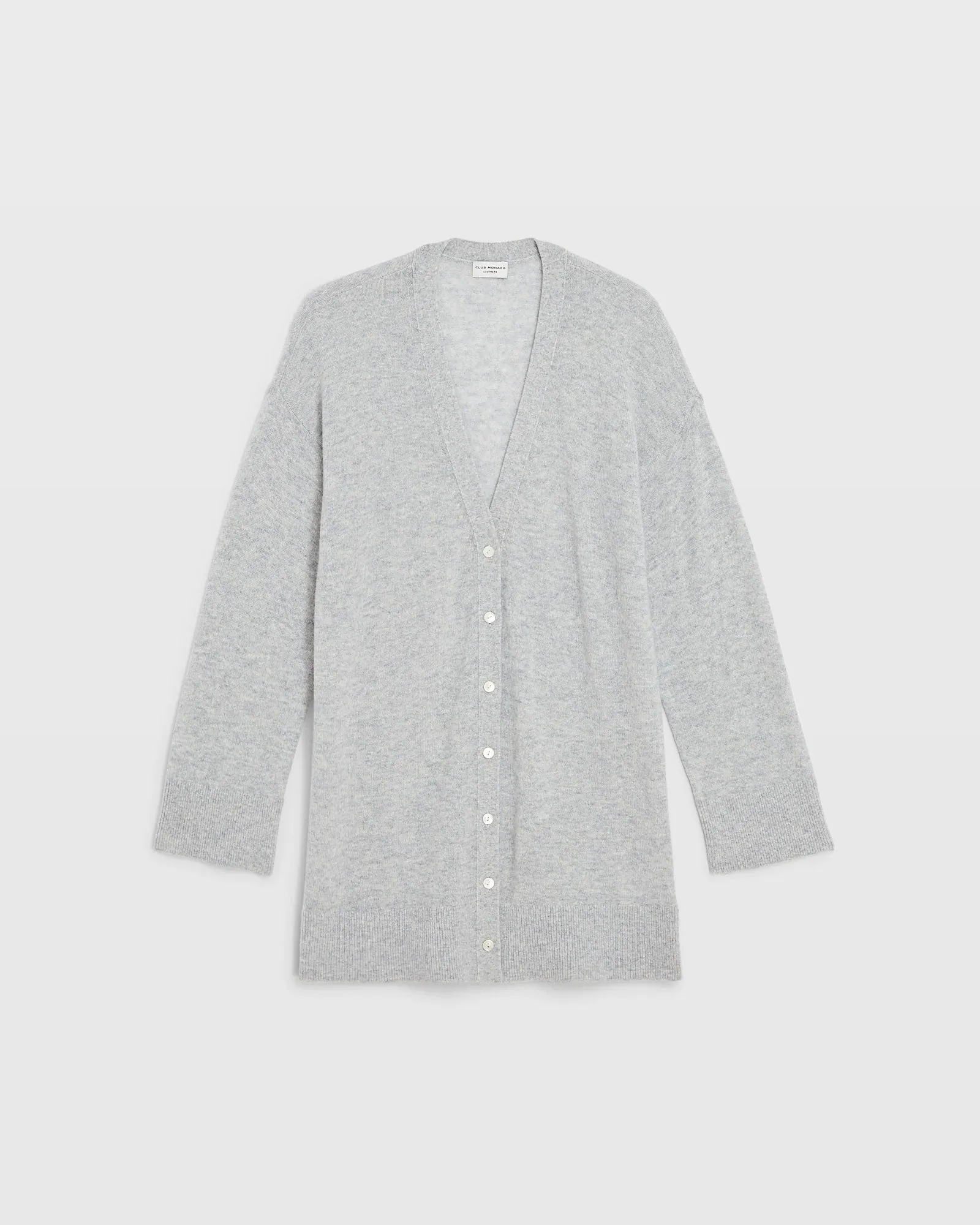 Lofty Cashmere Cardigan sold by Club Monaco product image thumbnail 5