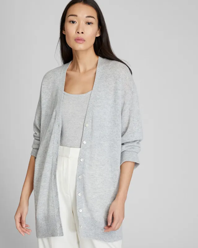 Lofty Cashmere Cardigan sold by Club Monaco