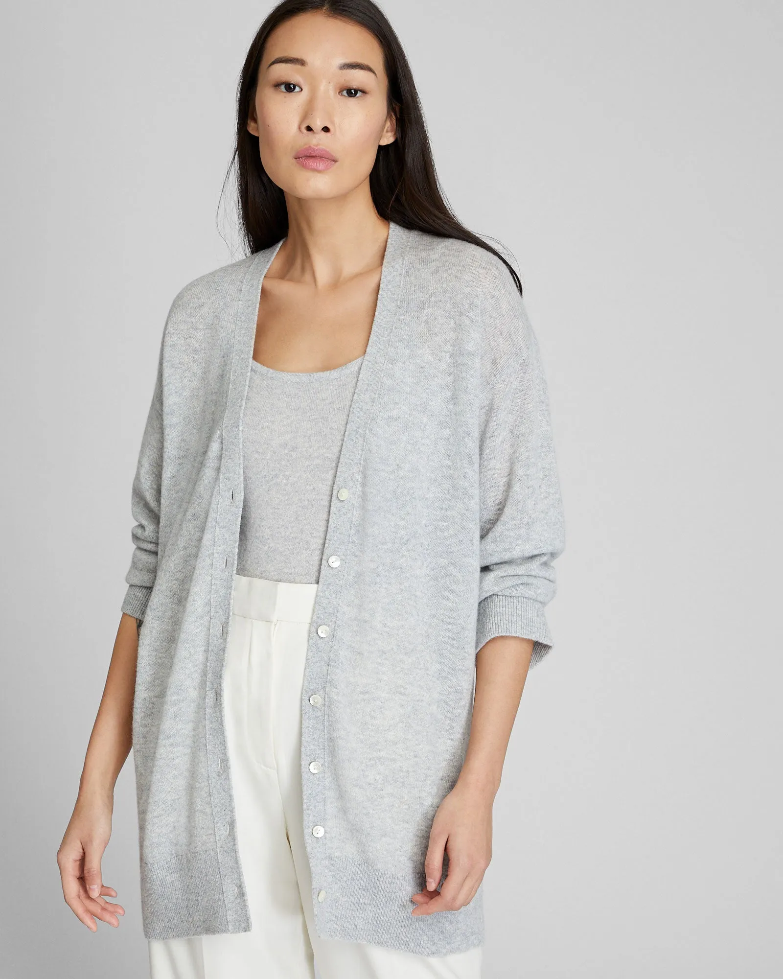 Lofty Cashmere Cardigan sold by Club Monaco