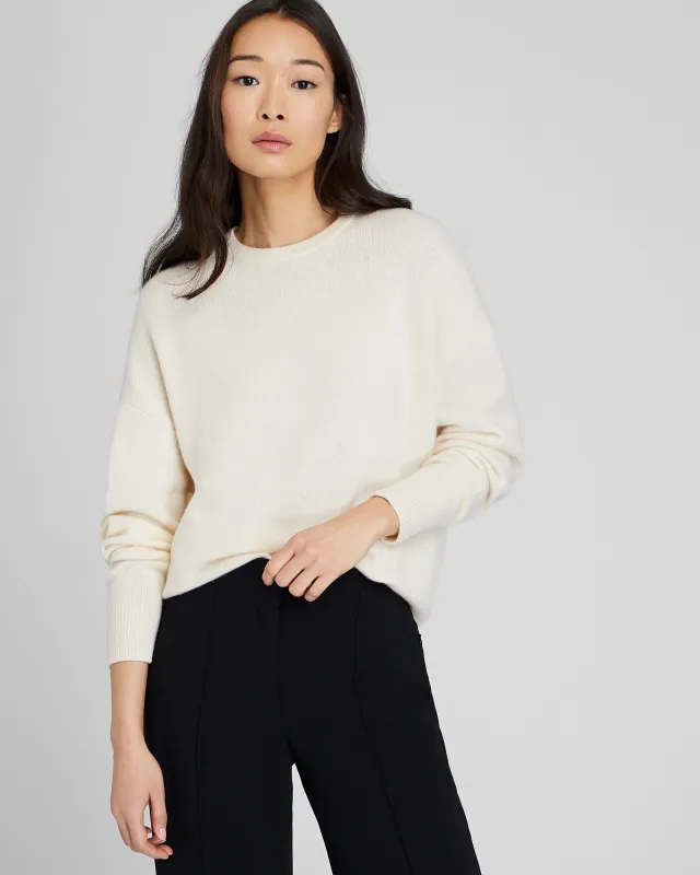 Cashmere Crewneck Sweater sold by Club Monaco