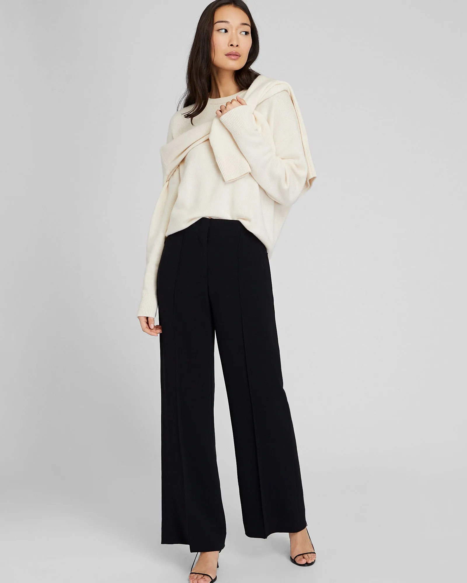 Cashmere Crewneck Sweater sold by Club Monaco product image thumbnail 4