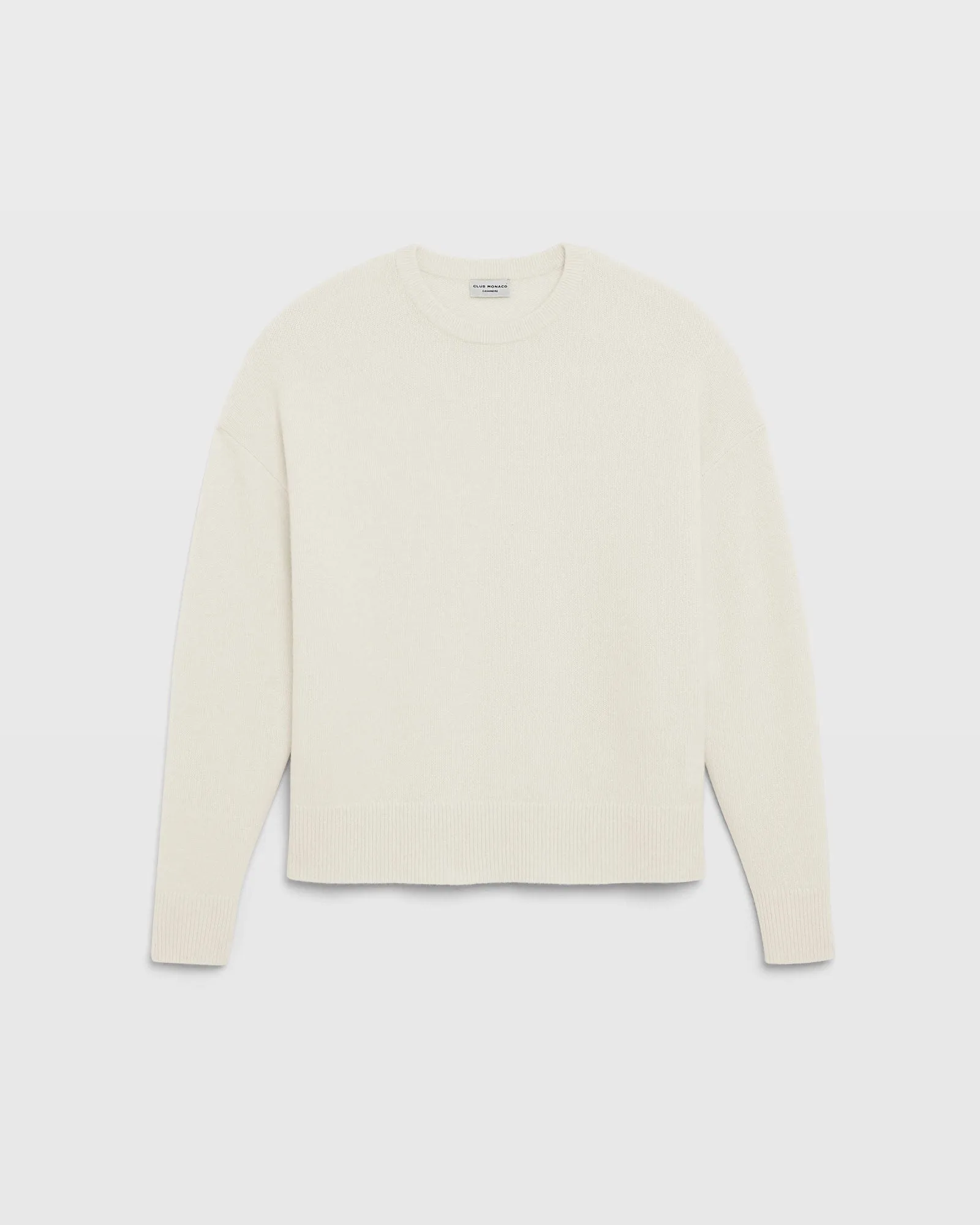Cashmere Crewneck Sweater sold by Club Monaco product image thumbnail 5