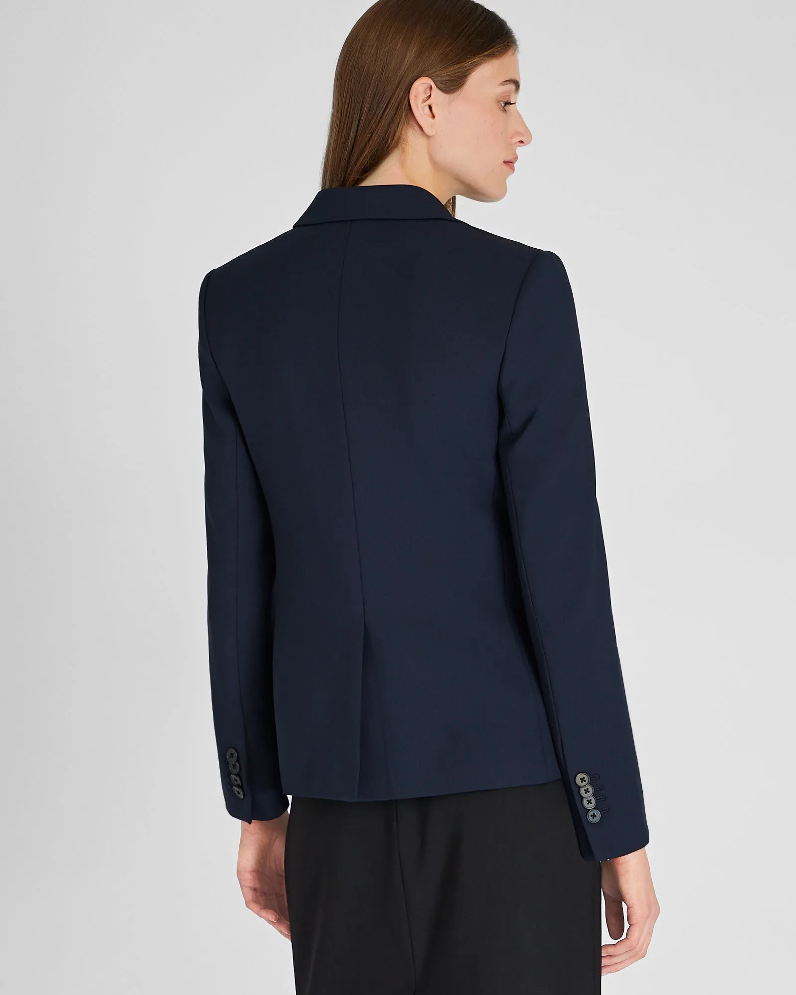 3-Button Blazer sold by Club Monaco product image thumbnail 3