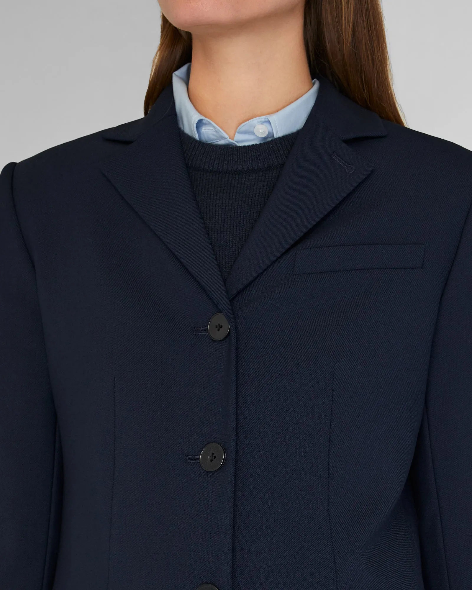 3-Button Blazer sold by Club Monaco product image thumbnail 2
