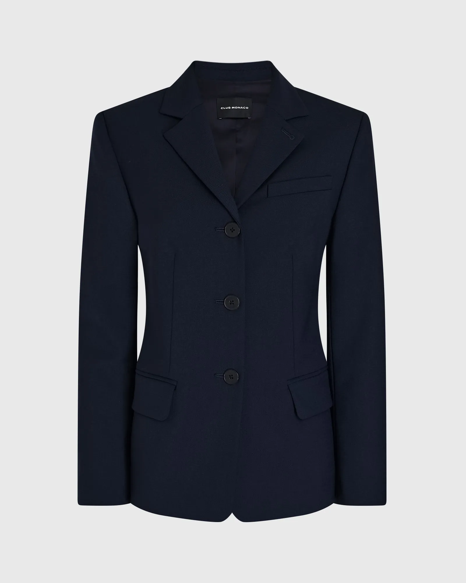 3-Button Blazer sold by Club Monaco product image thumbnail 5