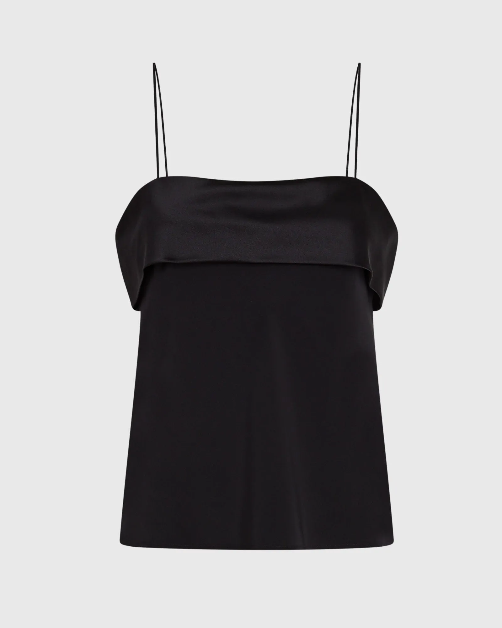 Silk Foldover Cami sold by Club Monaco product image thumbnail 5
