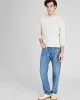 Selvedge Straight Jeans sold by Club Monaco