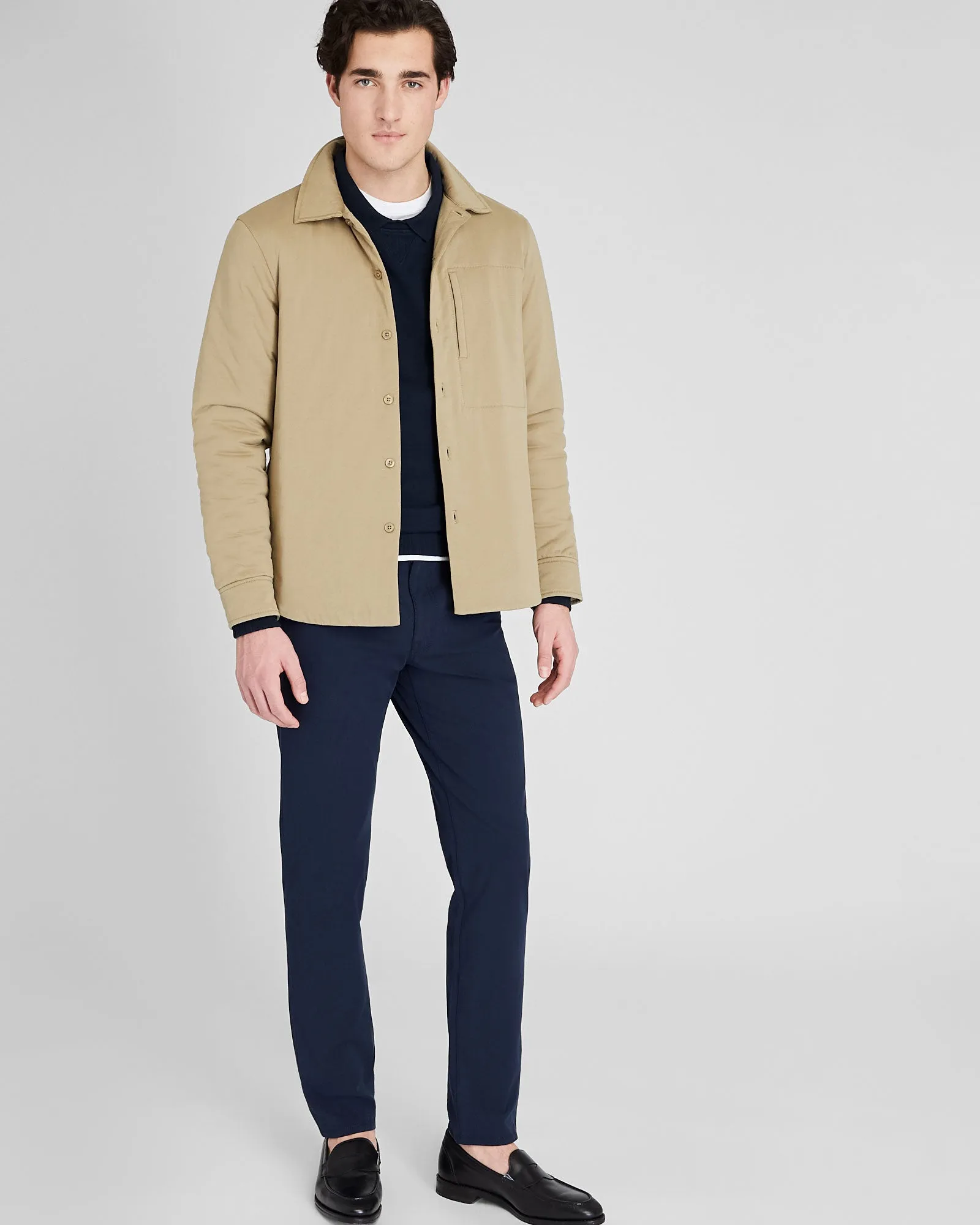 5 Pocket Connor Tech Pant sold by Club Monaco product image thumbnail 4