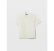 Short Sleeve Camp Collar Seersucker Shirt sold by Club Monaco