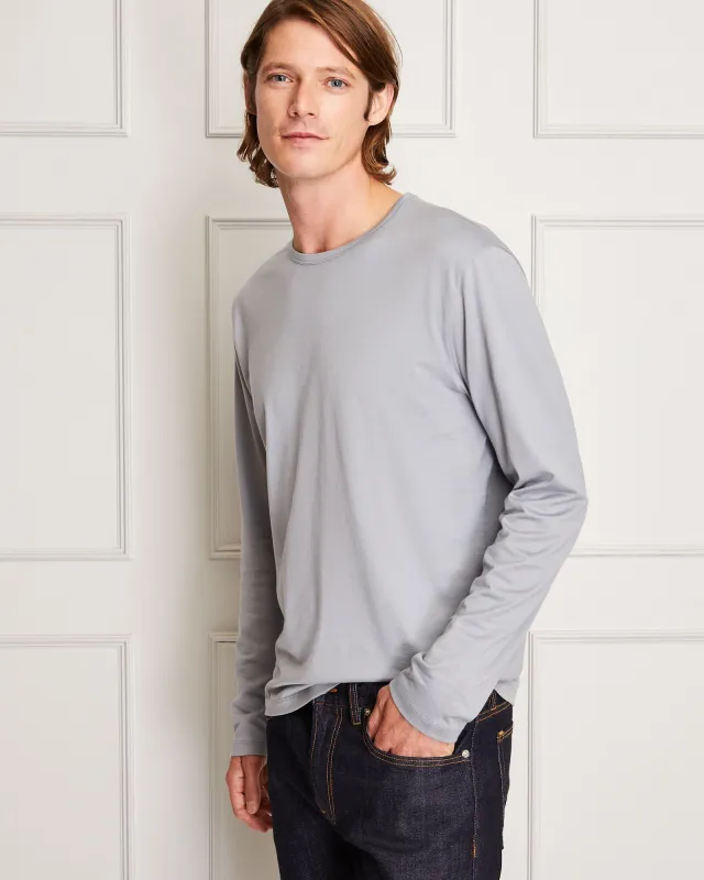 Japanese Long Sleeve Tee sold by Club Monaco