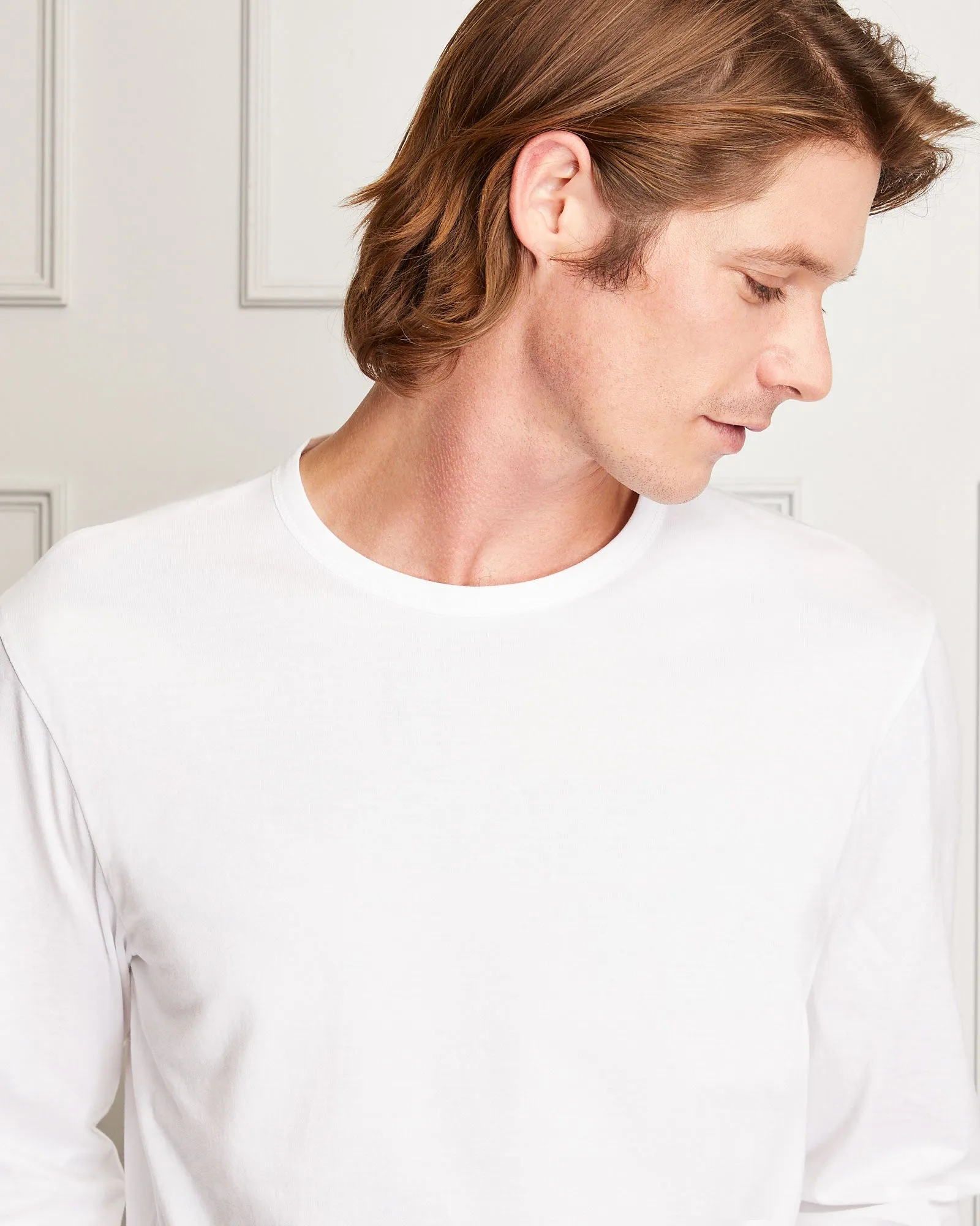 Japanese Long Sleeve Tee sold by Club Monaco product image thumbnail 3