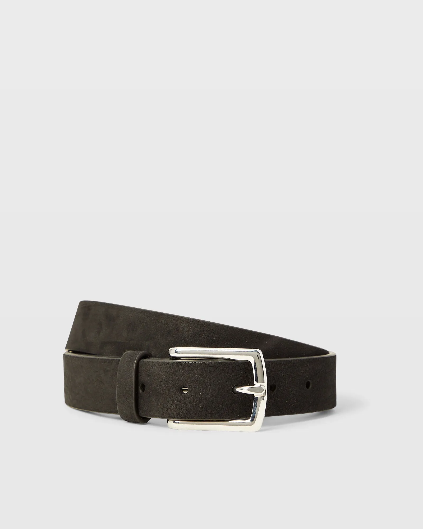 Laird Suede Belt sold by Club Monaco