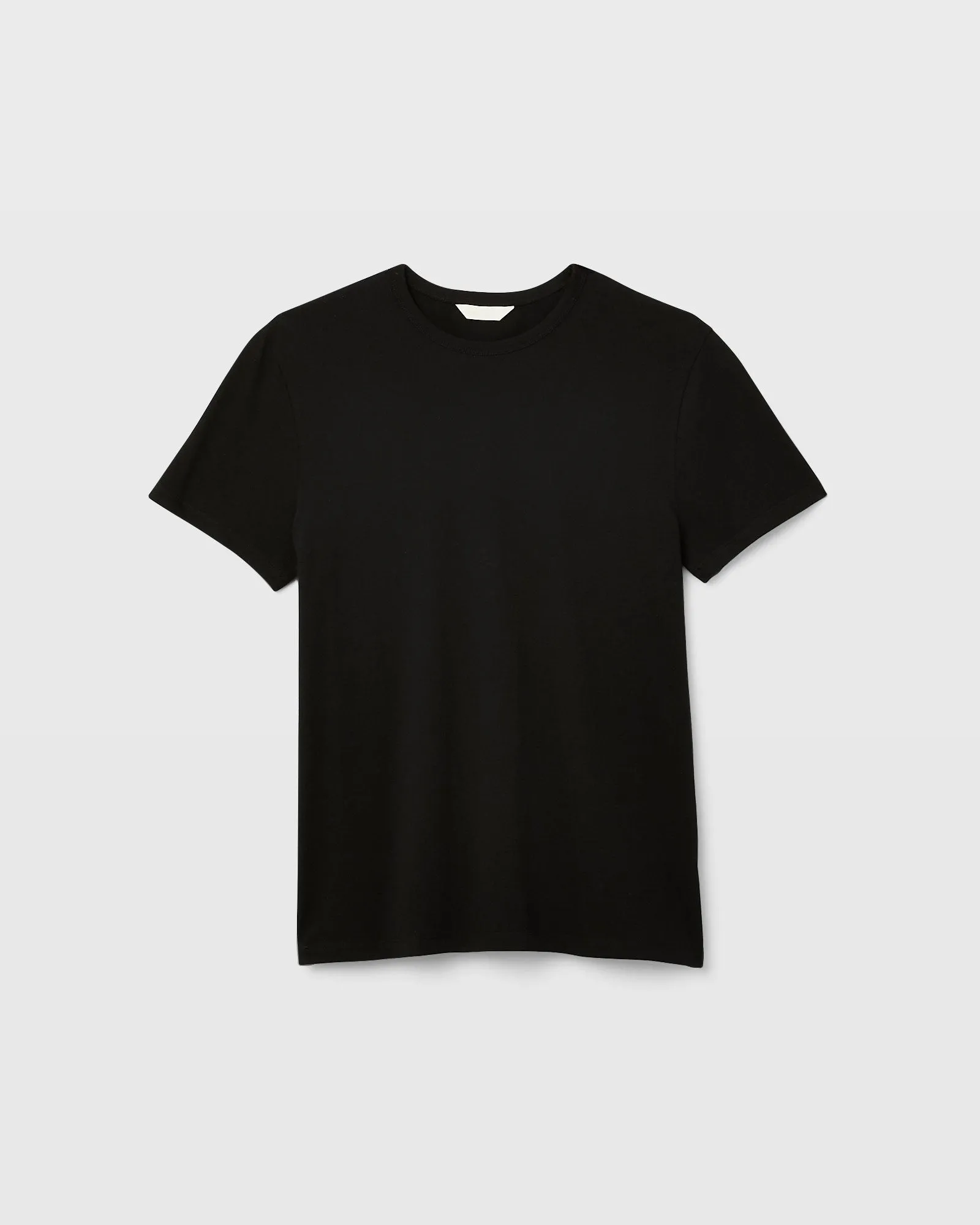 Japanese Cotton Short Sleeve Tee sold by Club Monaco product image thumbnail 5