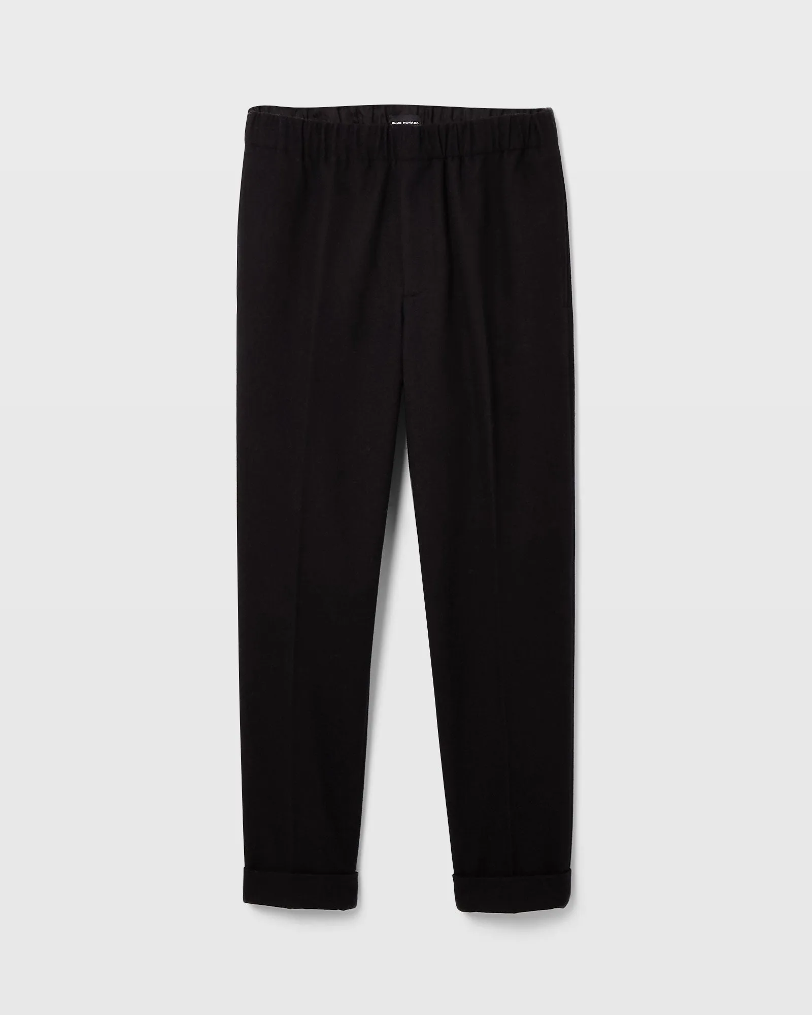 Wool Elasticated Trouser sold by Club Monaco product image thumbnail 4