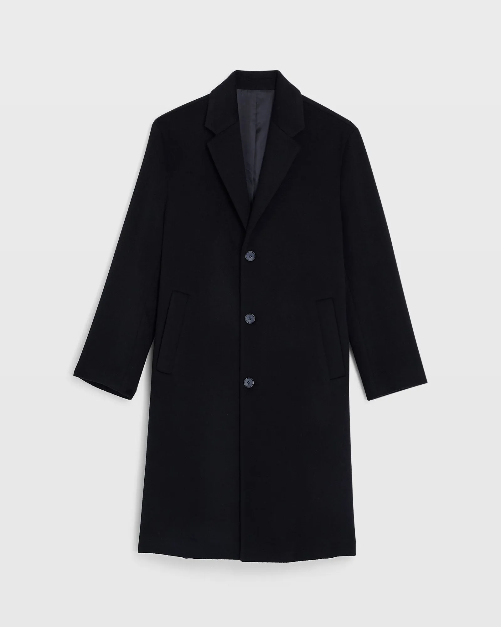 Wool-Cashmere Blend Coat sold by Club Monaco product image thumbnail 5