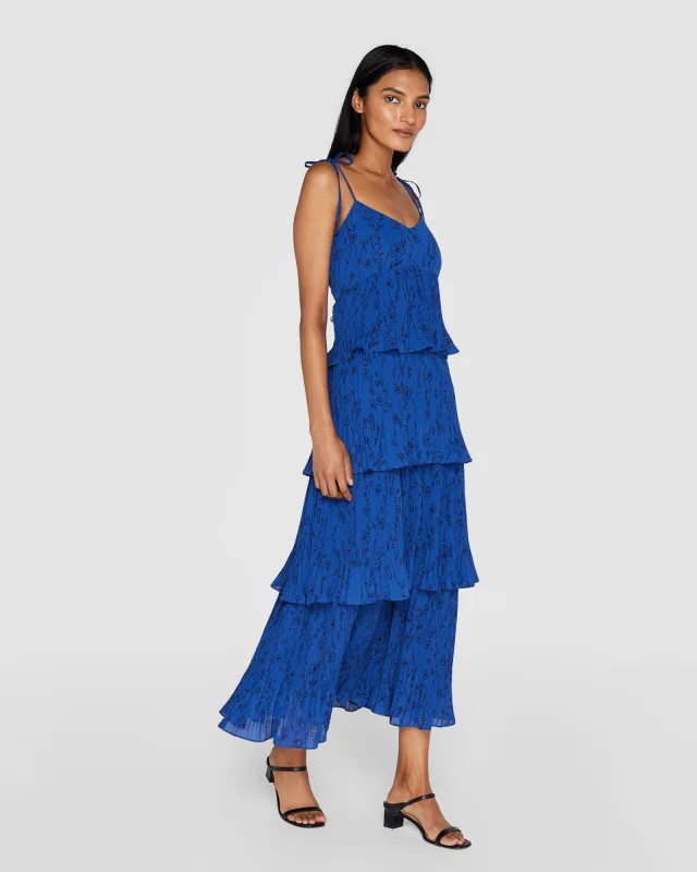 Pleated Tiers Occasion Dress sold by Club Monaco