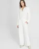 Plush Ribbed Lounge Pant sold by Club Monaco