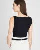 Sleek Fitted Top sold by Club Monaco