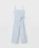 Square Neck Jumpsuit sold by Club Monaco