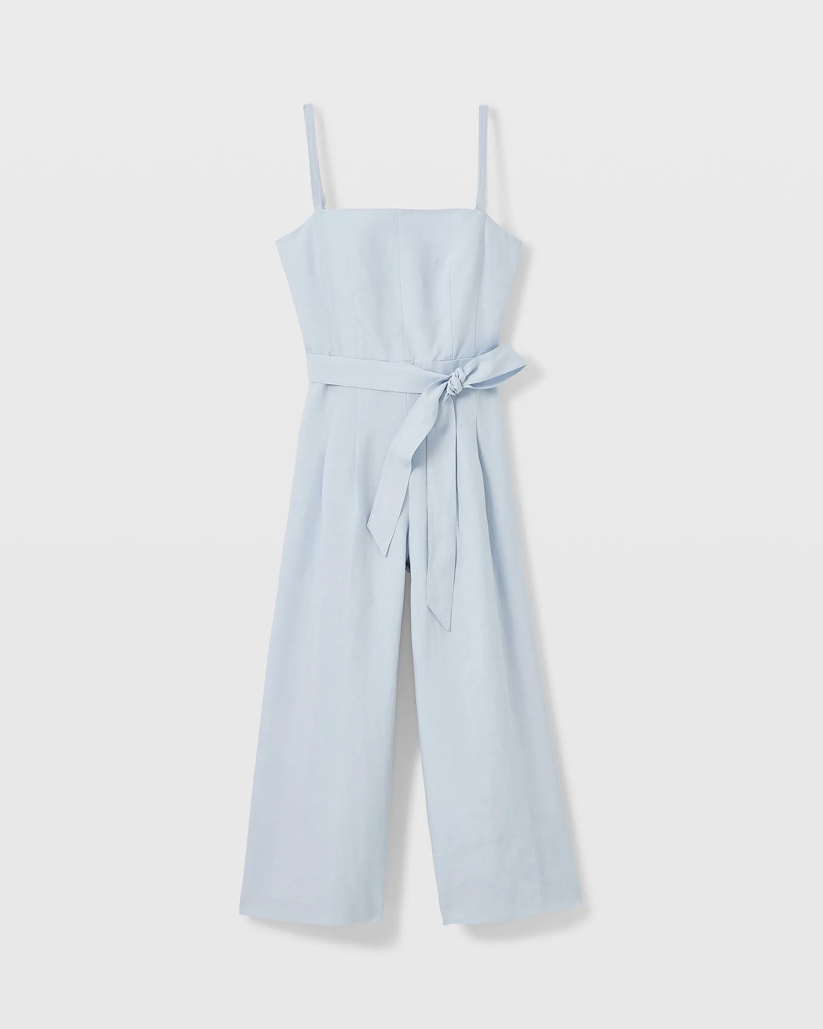 Square Neck Jumpsuit sold by Club Monaco product image thumbnail 4