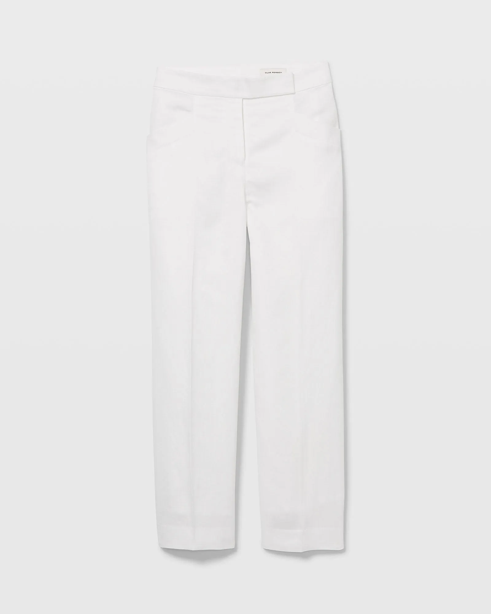 Linen Blend Trouser sold by Club Monaco product image thumbnail 5