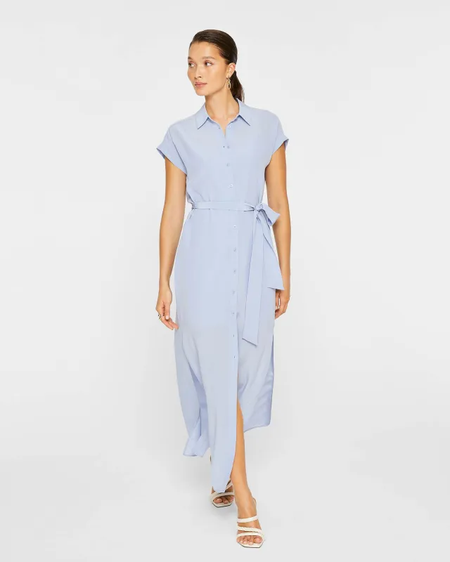 Danielle Silk Dress sold by Club Monaco