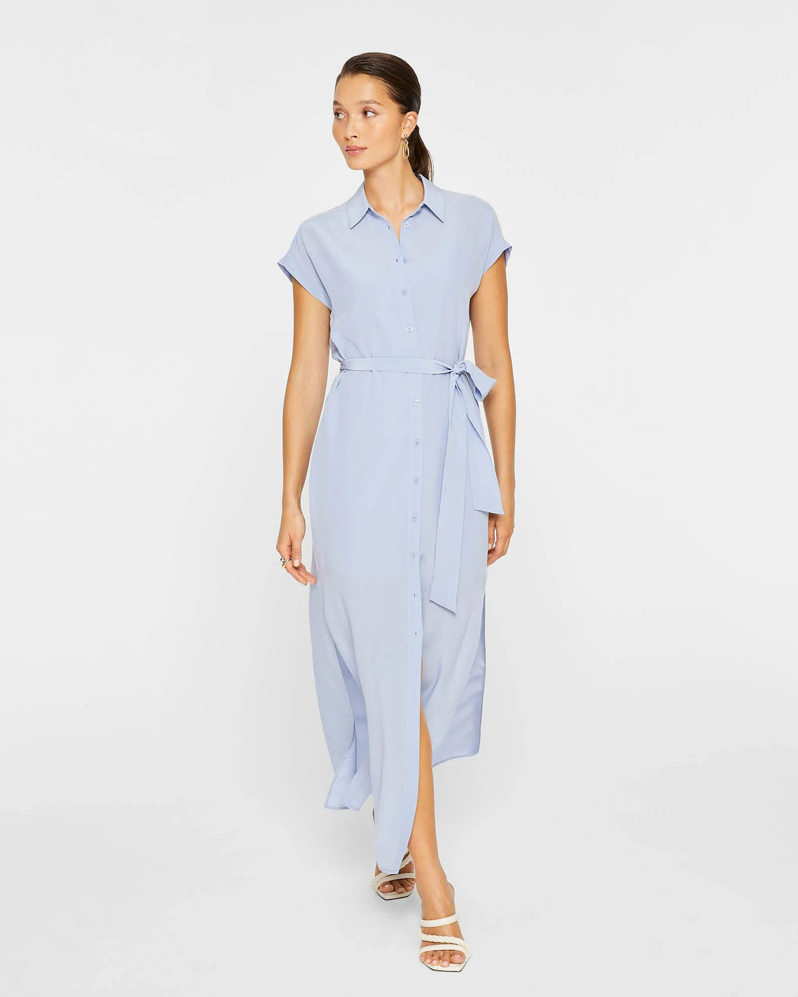 Danielle Silk Dress sold by Club Monaco