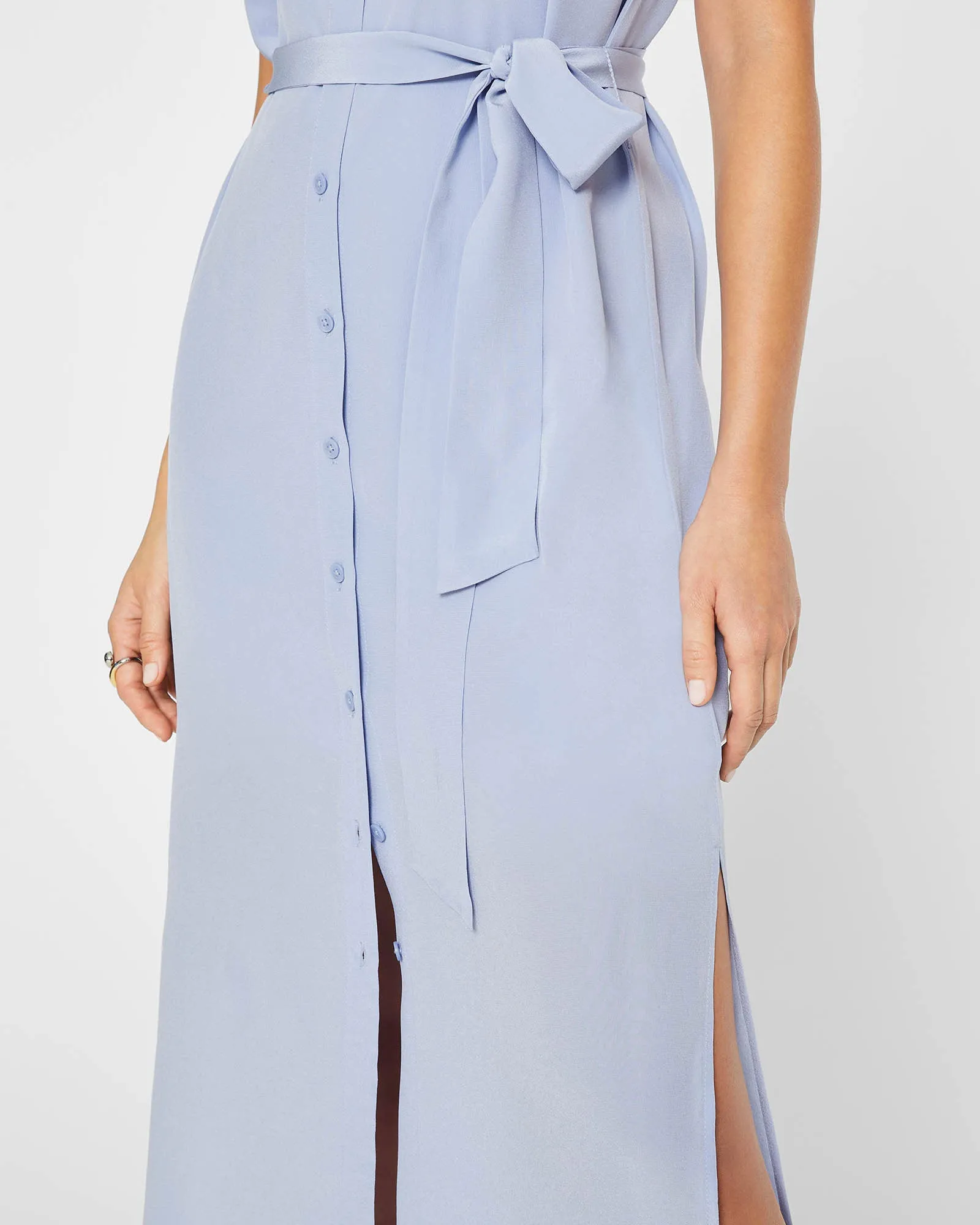 Danielle Silk Dress sold by Club Monaco product image thumbnail 3