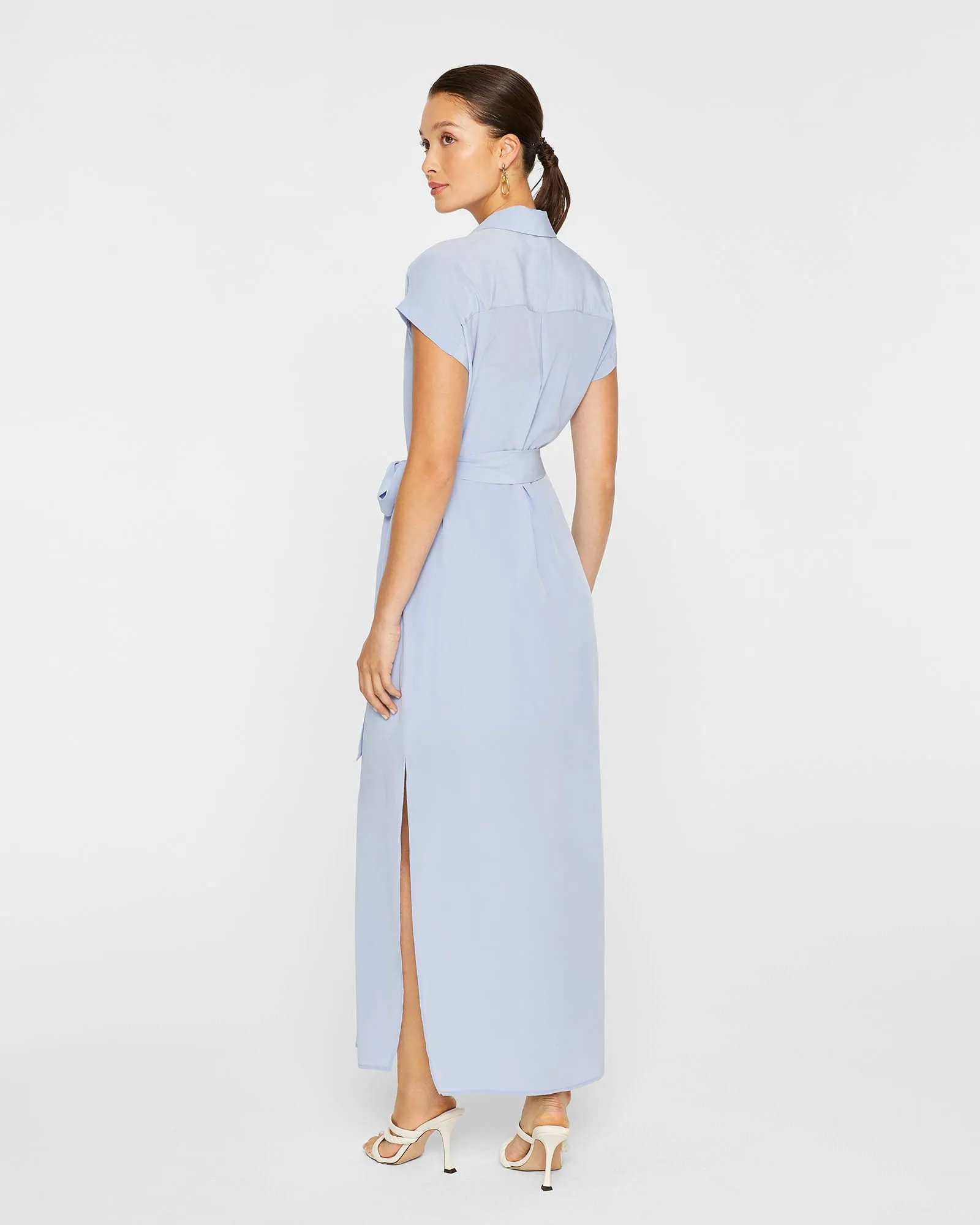 Danielle Silk Dress sold by Club Monaco product image thumbnail 2