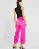 Belted Slim Satin Trouser sold by Club Monaco