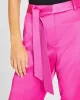Belted Slim Satin Trouser sold by Club Monaco