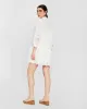 Embroidered Eyelet Mini Dress sold by Club Monaco
