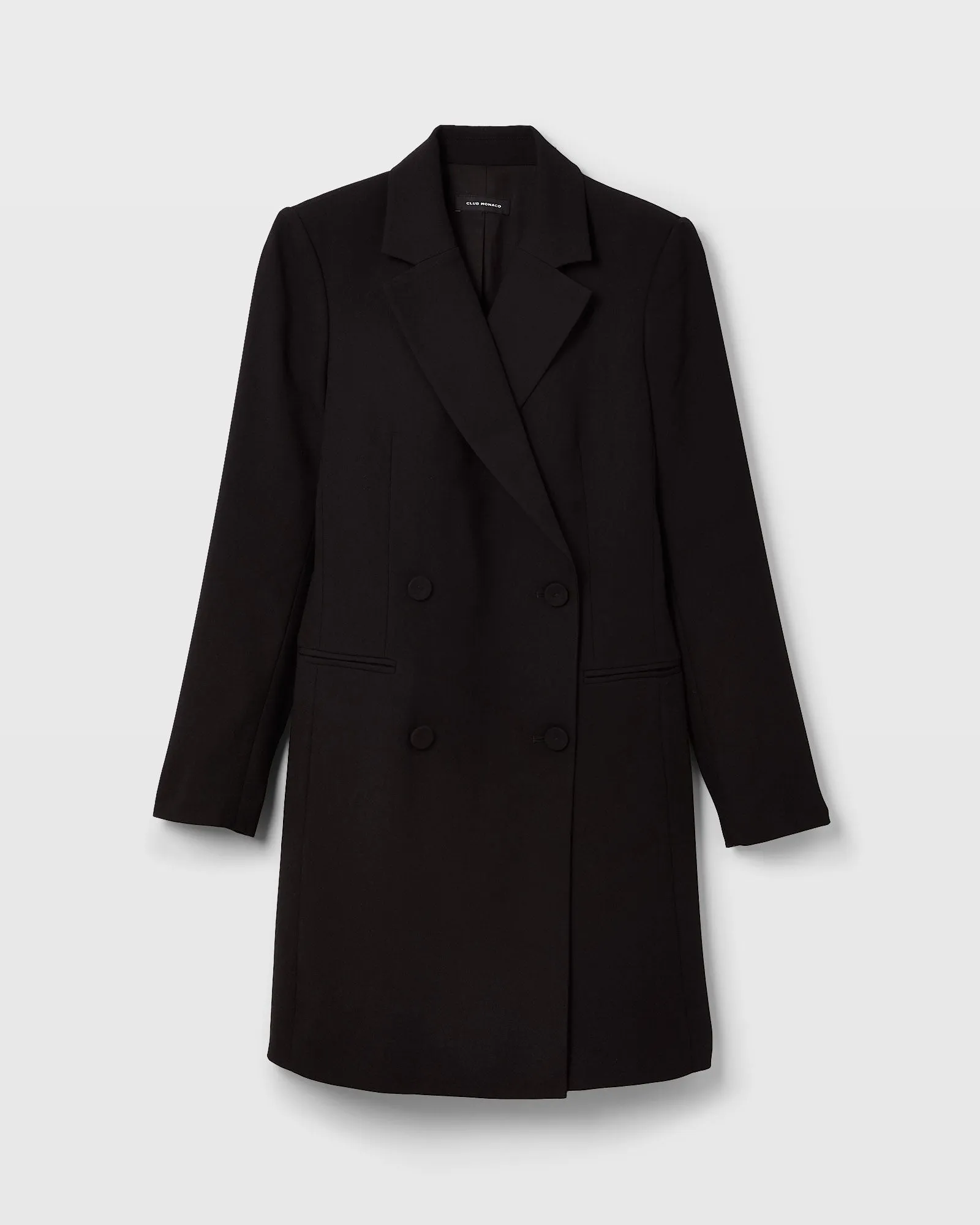 Short Blazer Dress sold by Club Monaco product image thumbnail 5