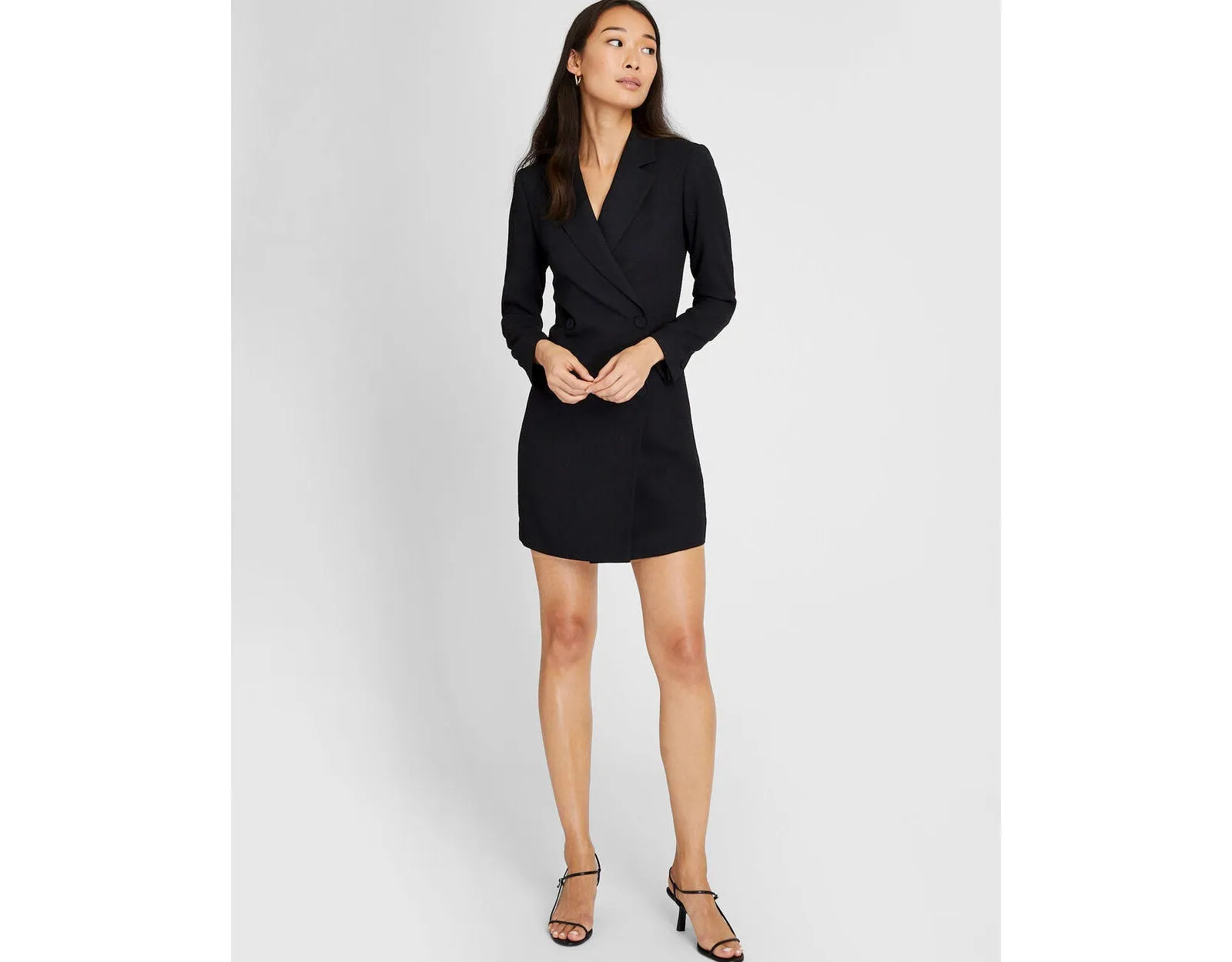 Short Blazer Dress sold by Club Monaco