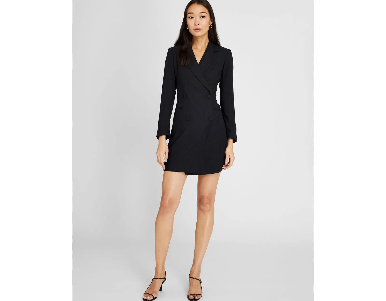 Short Blazer Dress sold by Club Monaco product image thumbnail 4
