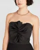 Twist Front Strapless Jumpsuit sold by Club Monaco