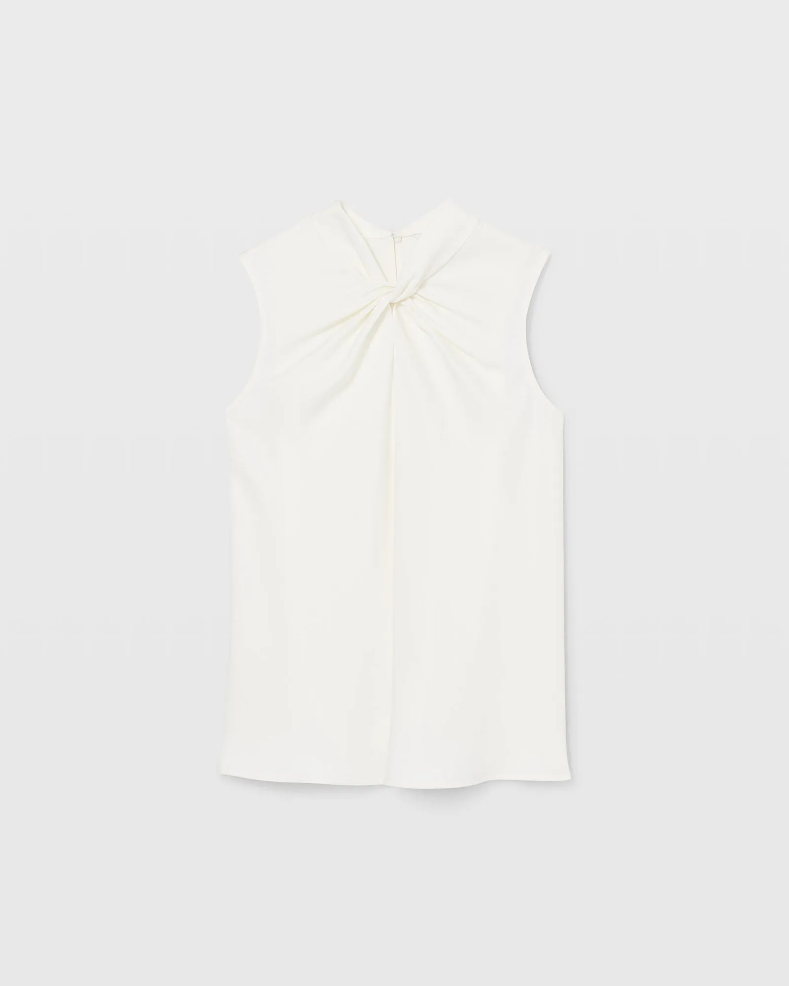 Sleeveless Twist Neck Top sold by Club Monaco product image thumbnail 5