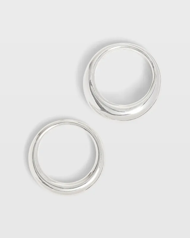 Organic Dome Ring Set made by Club Monaco