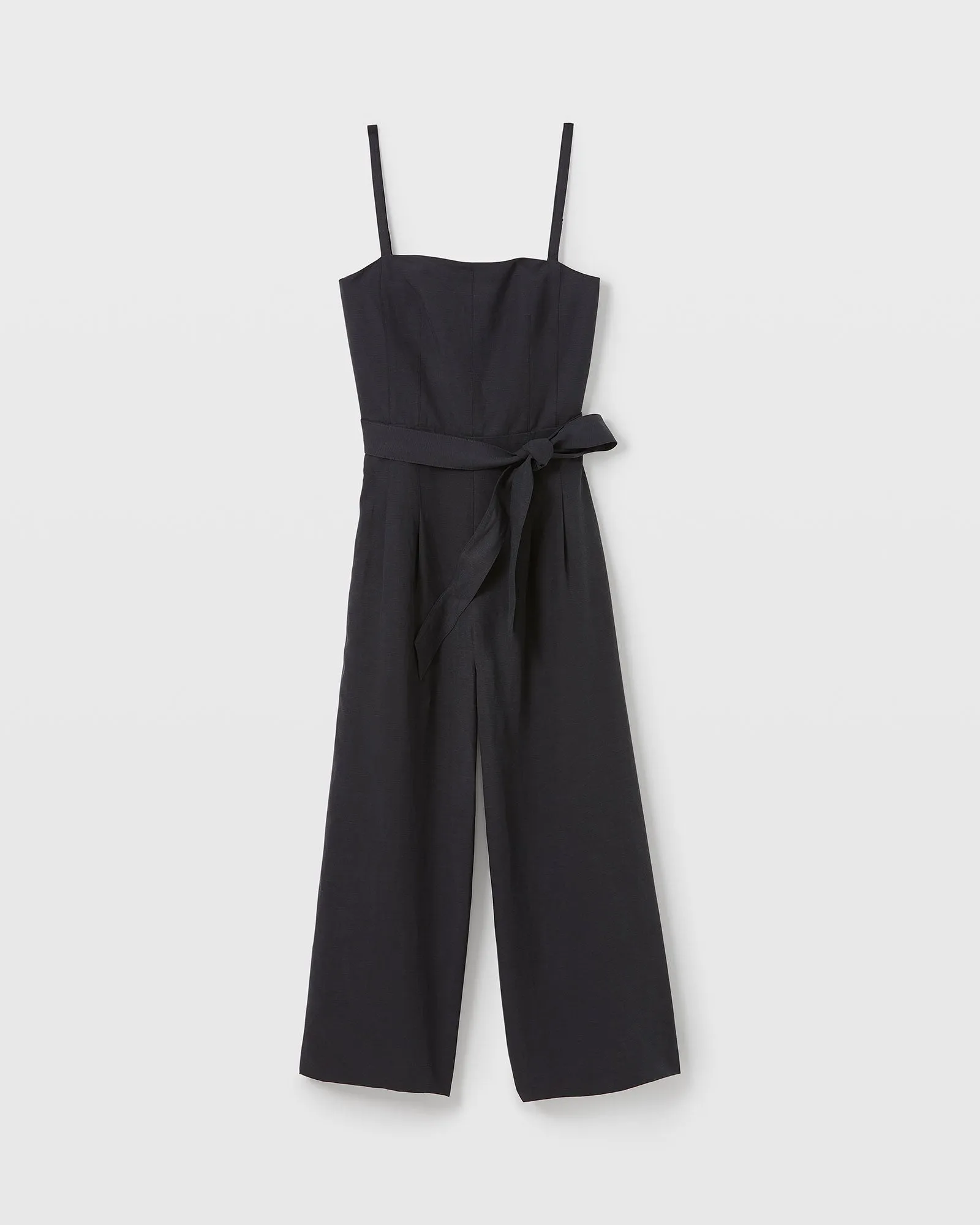 Square Neck Jumpsuit sold by Club Monaco product image thumbnail 4