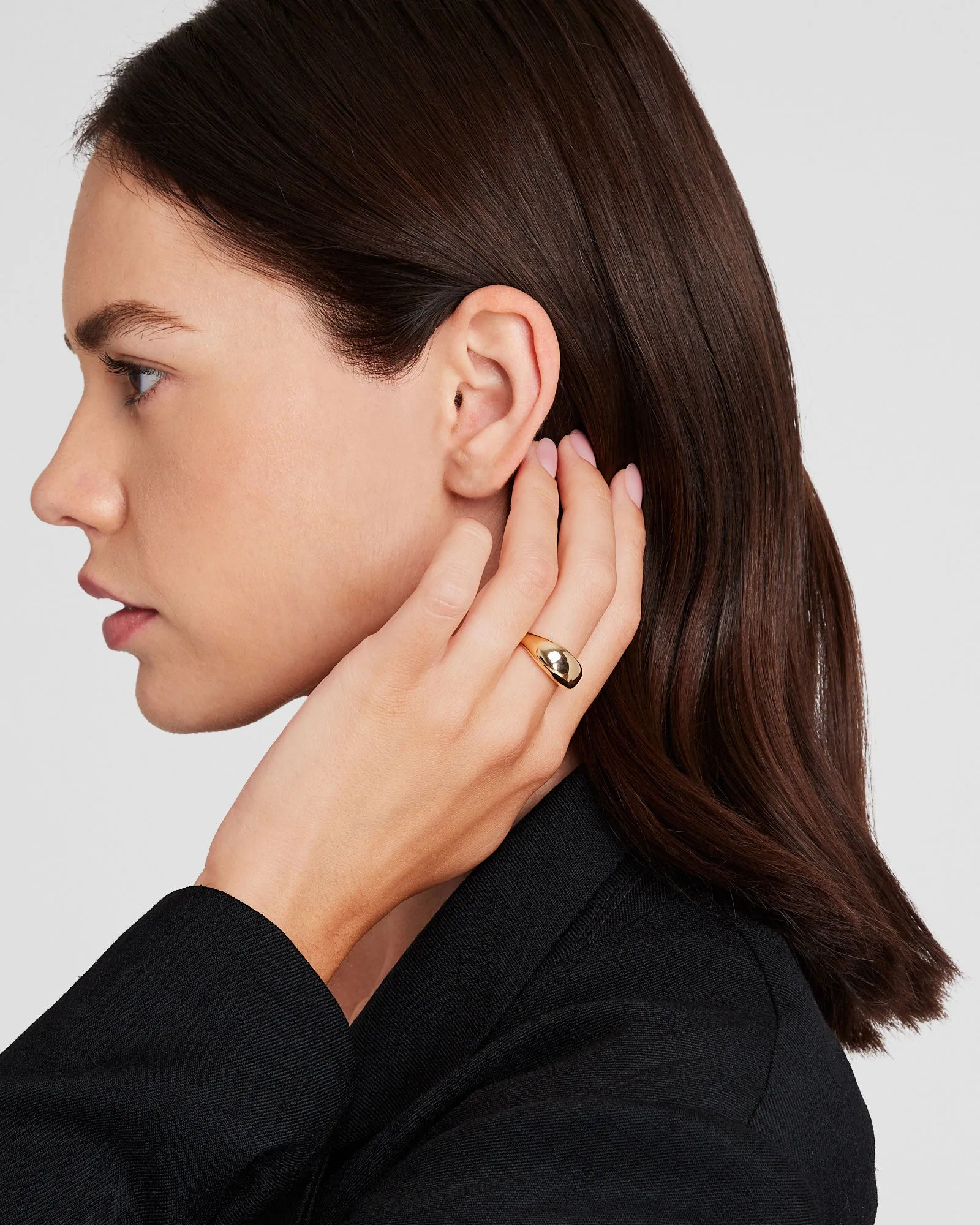 Double Dome Ring sold by Club Monaco product image thumbnail 2