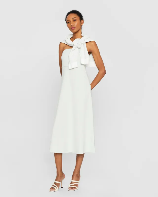 Strapless Easy Summer Maxi Dress sold by Club Monaco