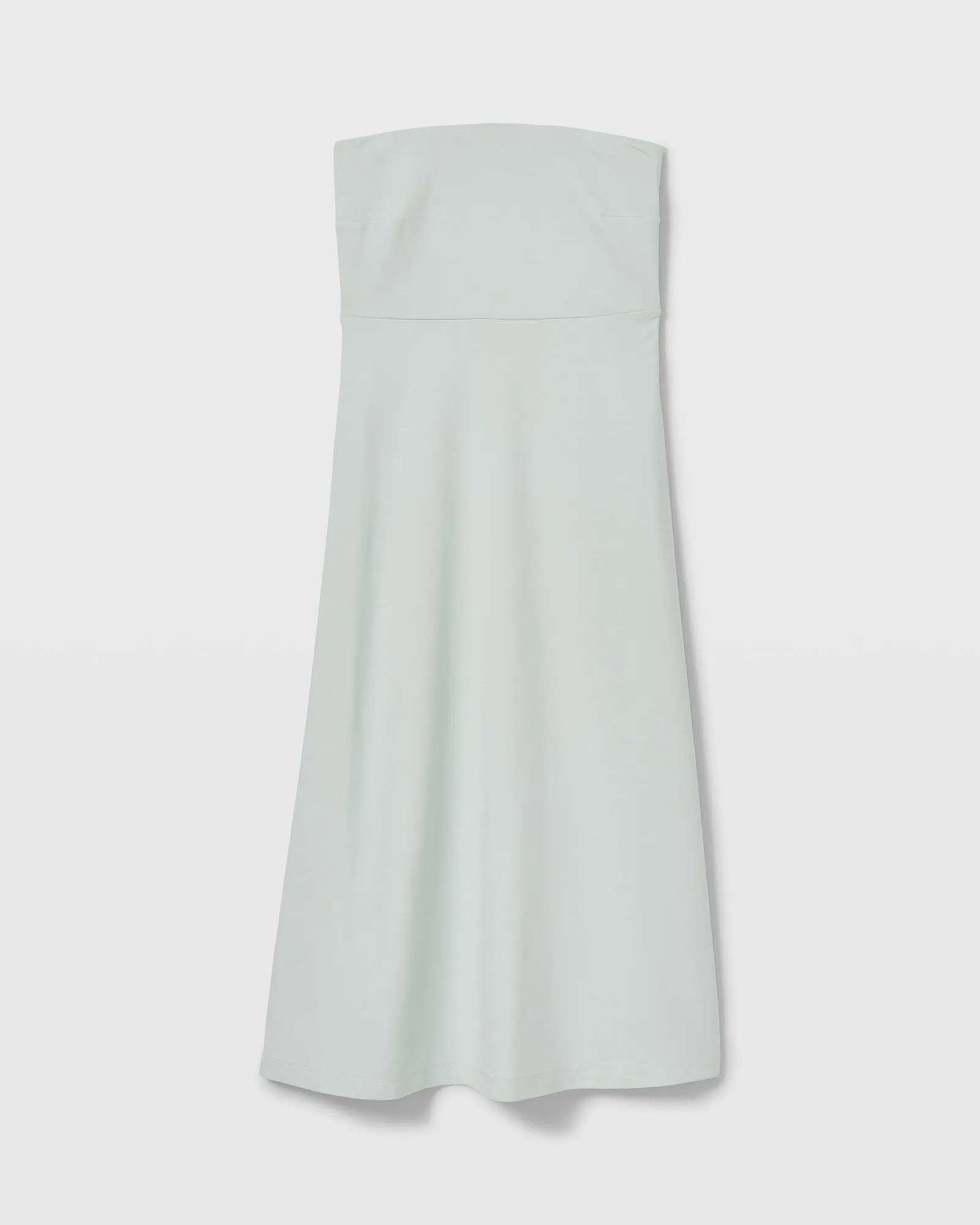 Strapless Easy Summer Maxi Dress sold by Club Monaco product image thumbnail 5
