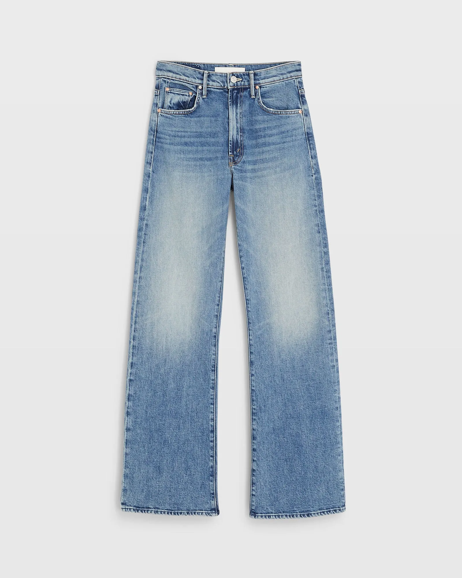MOTHER The Lasso Sneak Wide Leg Jeans sold by Club Monaco product image thumbnail 5