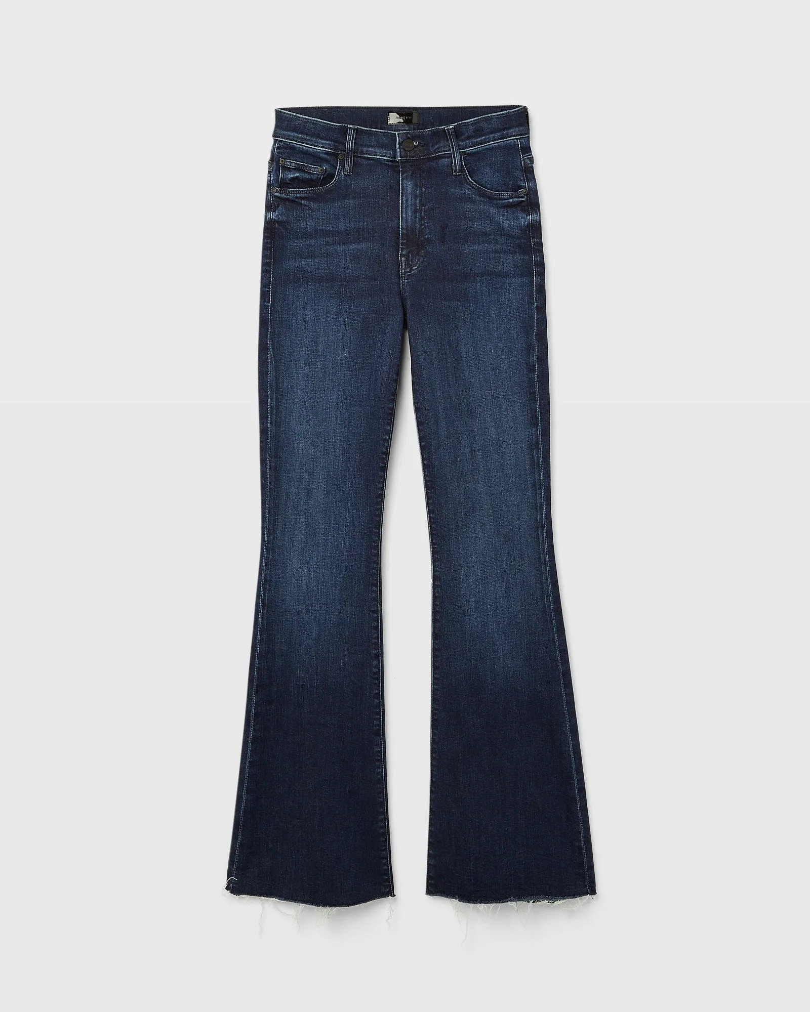 MOTHER The Weekender Fray Jeans sold by Club Monaco product image thumbnail 4