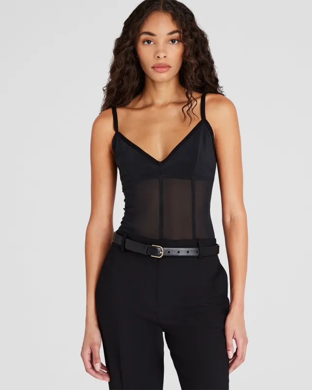 Mesh Cami sold by Club Monaco