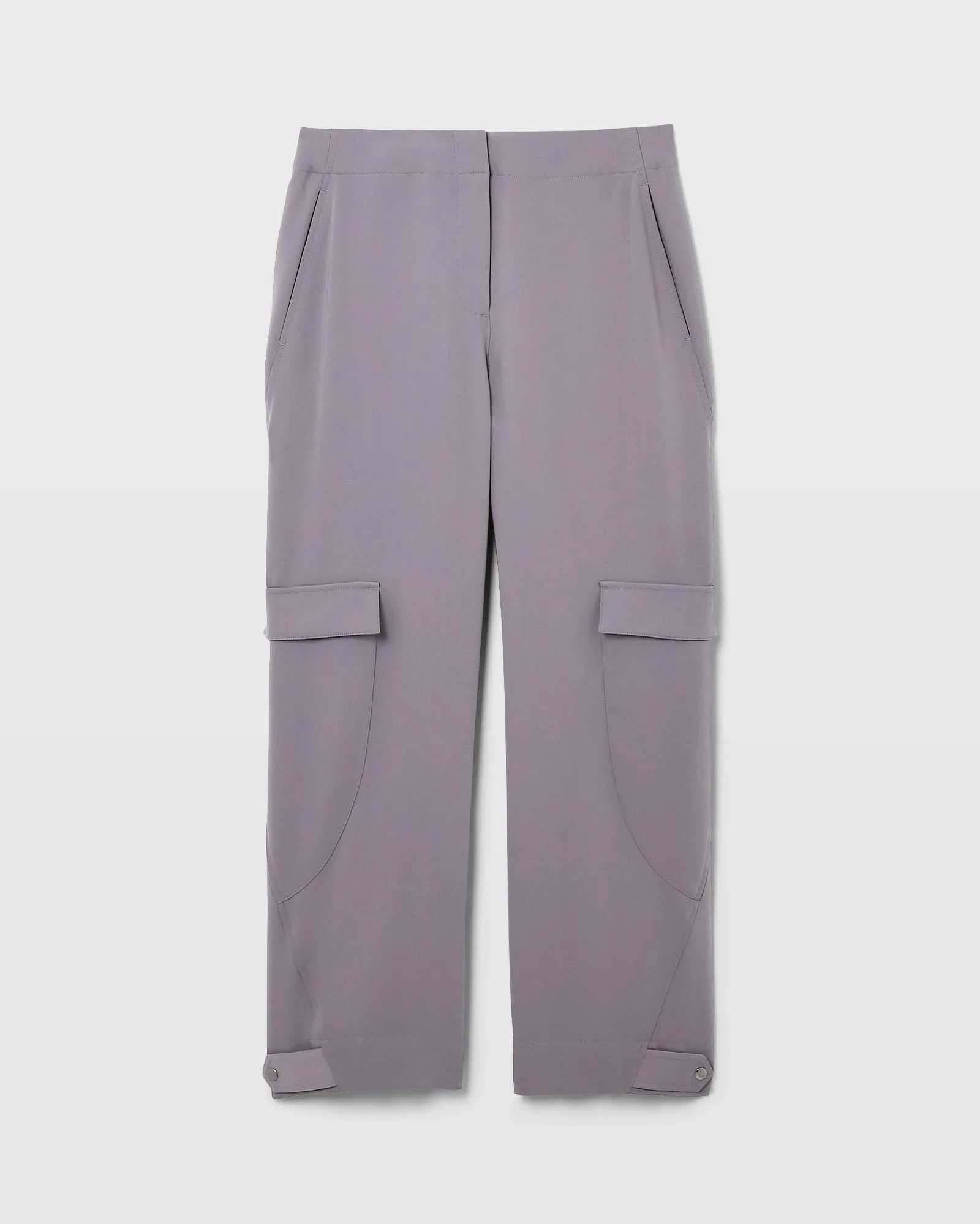Curved Seam Cargo Pant sold by Club Monaco product image thumbnail 4