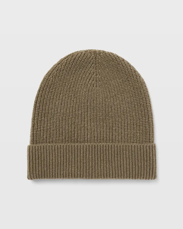 Turnback Rib Hat made by Club Monaco