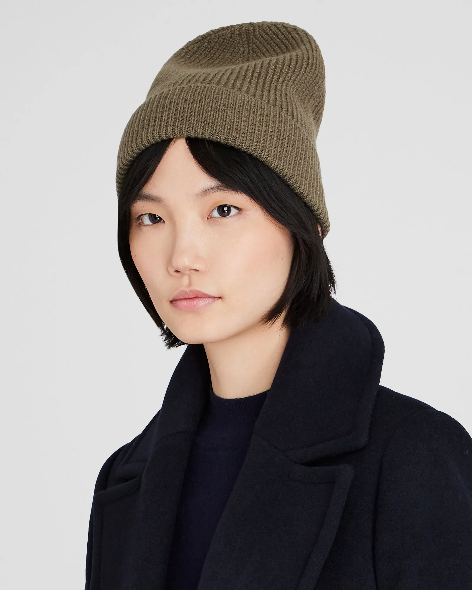 Turnback Rib Hat sold by Club Monaco product image thumbnail 2