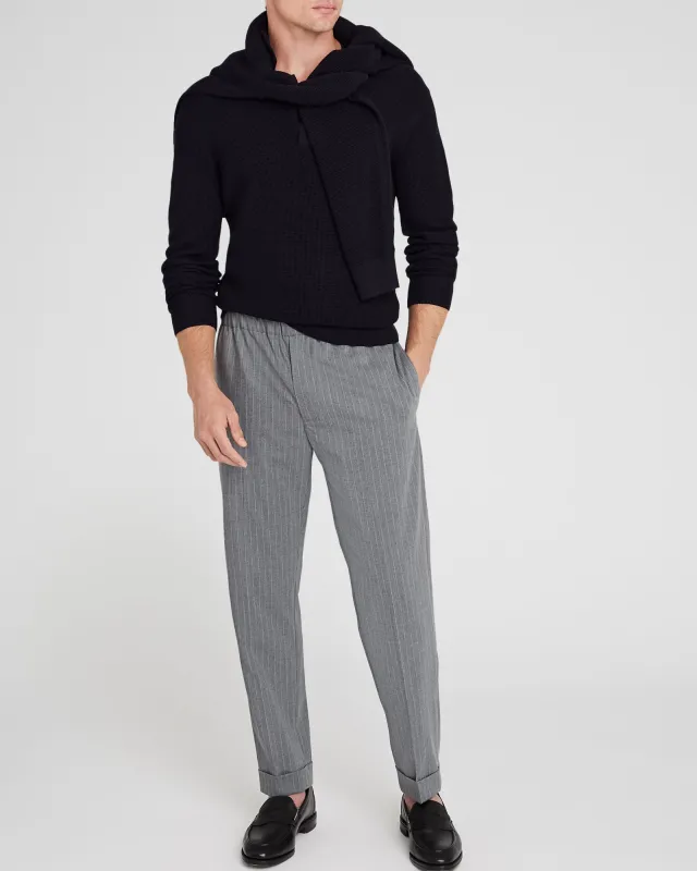 Pattern Elasticated Trouser sold by Club Monaco
